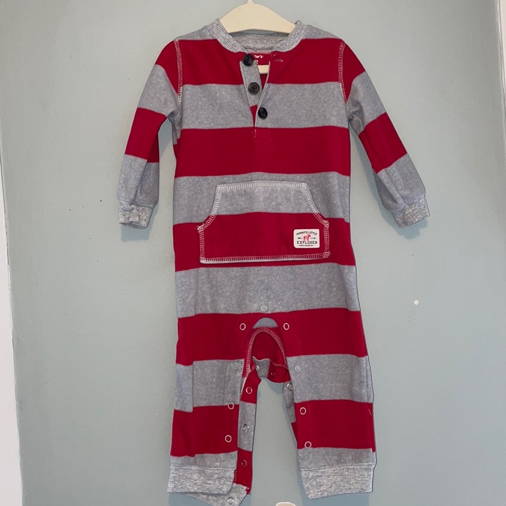 Boys jumpsuit